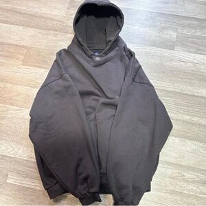 Yeezy x gap hoodie